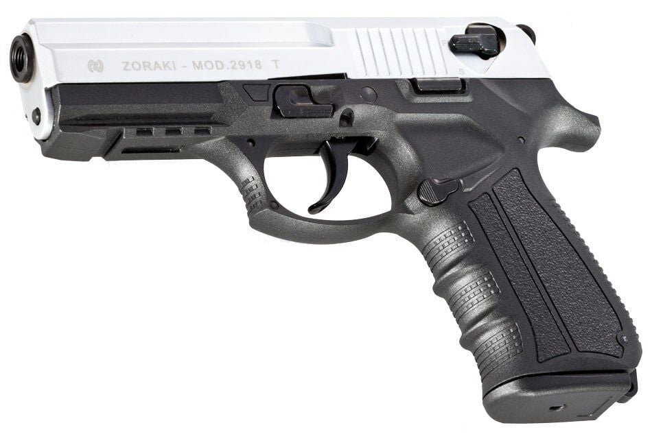 Zoraki 2918 Kurusıkı Tabanca