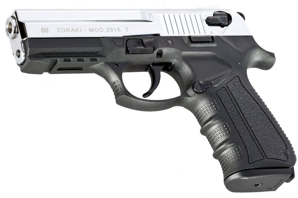 Zoraki 2918 Kurusıkı Tabanca