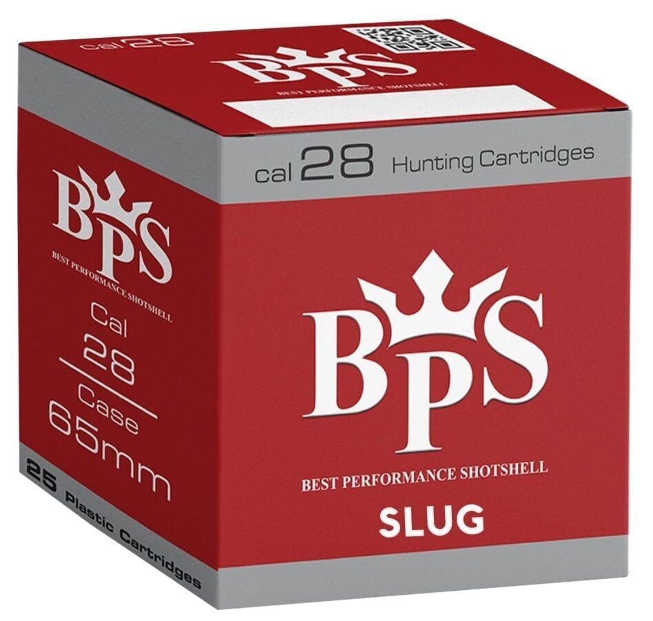 BPS Slug Tek Kurşun 28 Cal.