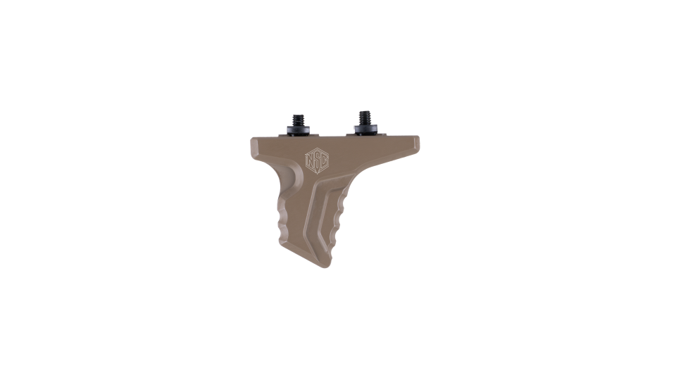 NSC 6013 Alüminyum Çift Açılı M-LOK Mini Handstop (Gen1-M)