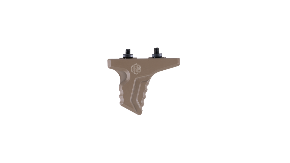 NSC 6013 Alüminyum Çift Açılı M-LOK Mini Handstop (Gen1-M)