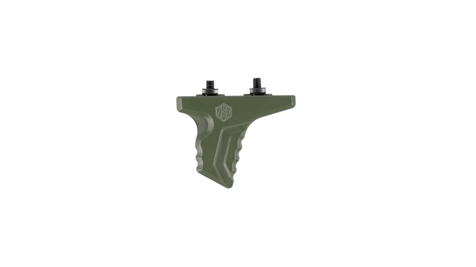 NSC 6013 Alüminyum Çift Açılı M-LOK Mini Handstop (Gen1-M)