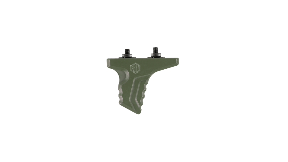 NSC 6013 Alüminyum Çift Açılı M-LOK Mini Handstop (Gen1-M)
