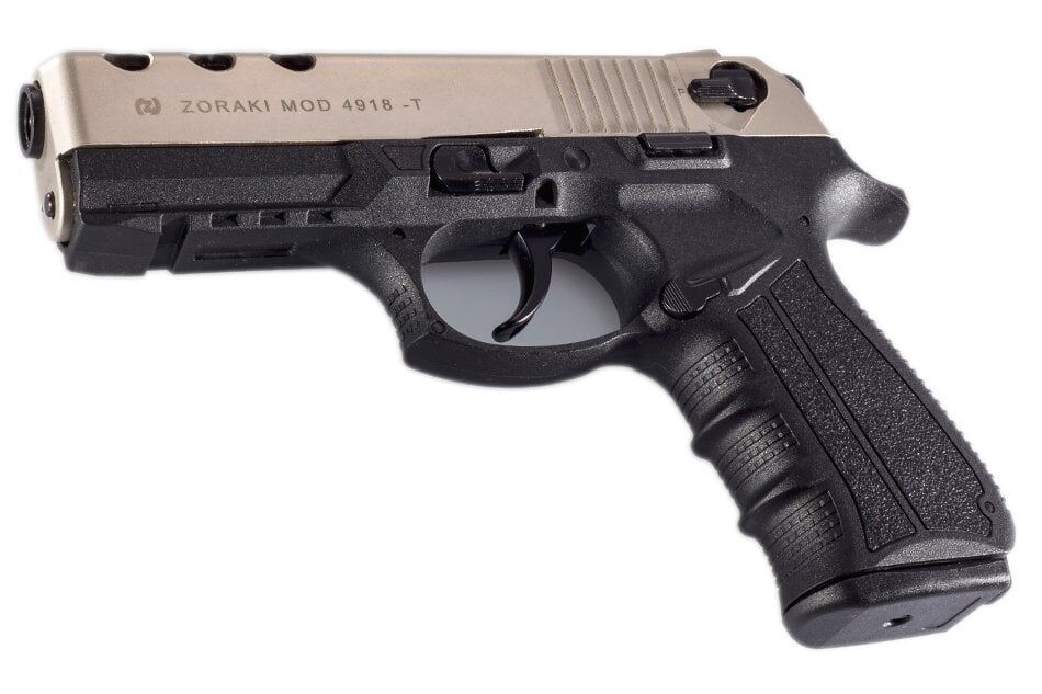 Zoraki 4918 Kurusıkı Tabanca