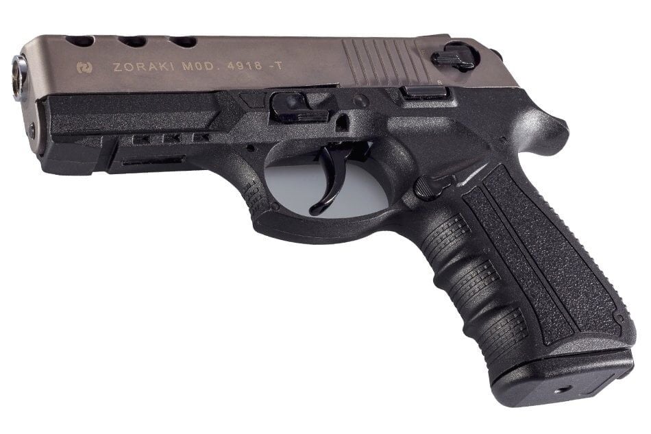 Zoraki 4918 Kurusıkı Tabanca