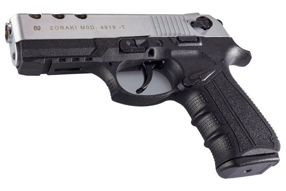 Zoraki 4918 Kurusıkı Tabanca