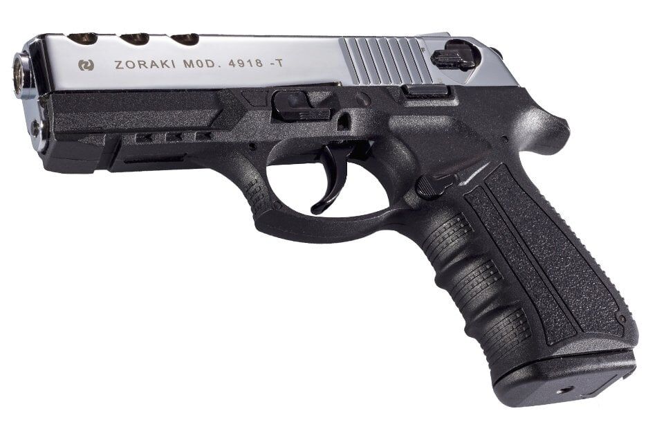 Zoraki 4918 Kurusıkı Tabanca