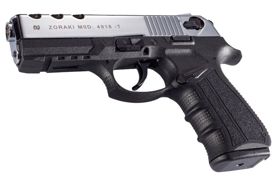Zoraki 4918 Kurusıkı Tabanca