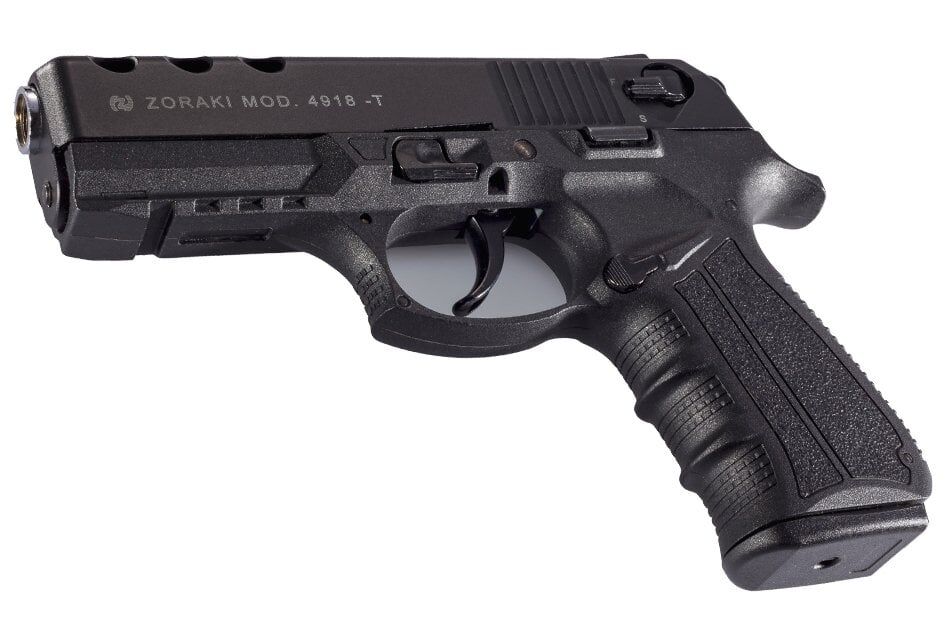 Zoraki 4918 Kurusıkı Tabanca
