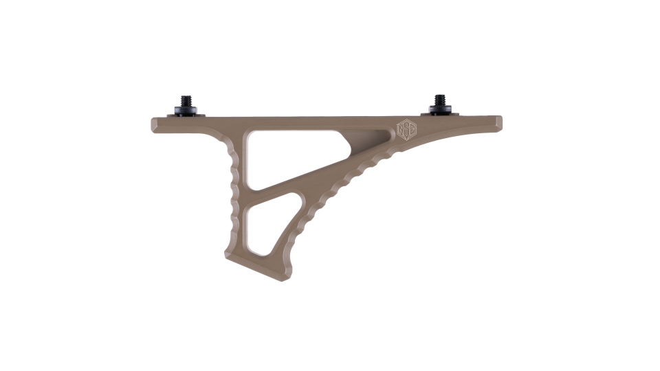 NSC 6013 Alüminyum Hafifletilmiş Çift Açılı M-LOK Handstop (GEN1-L)