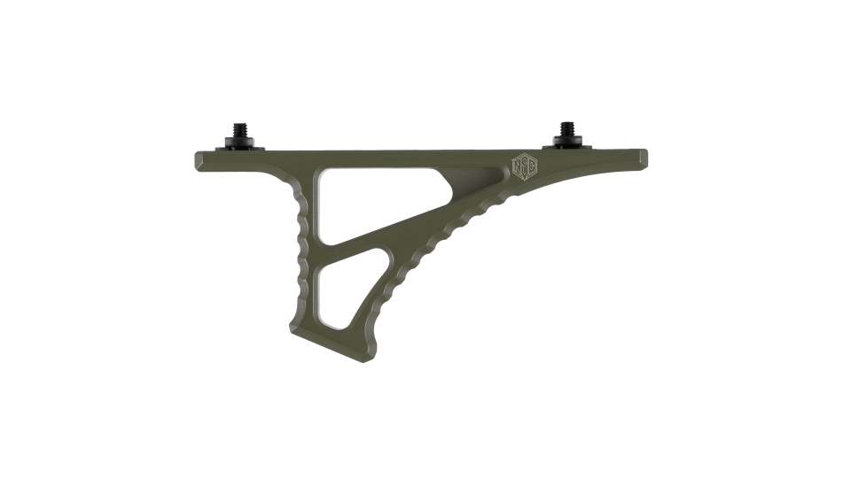 NSC 6013 Alüminyum Hafifletilmiş Çift Açılı M-LOK Handstop (GEN1-L)