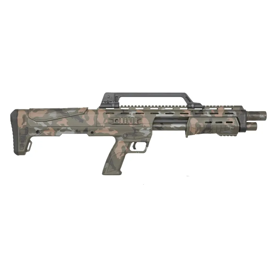 Ranger RP-12 Bullpup Military Camo Pompalı Av Tüfeği