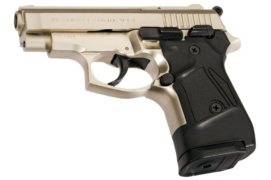 Zoraki 914 Kurusıkı Tabanca