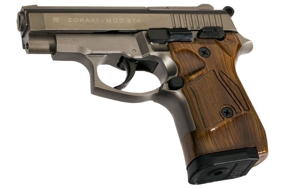 Zoraki 914 Kurusıkı Tabanca