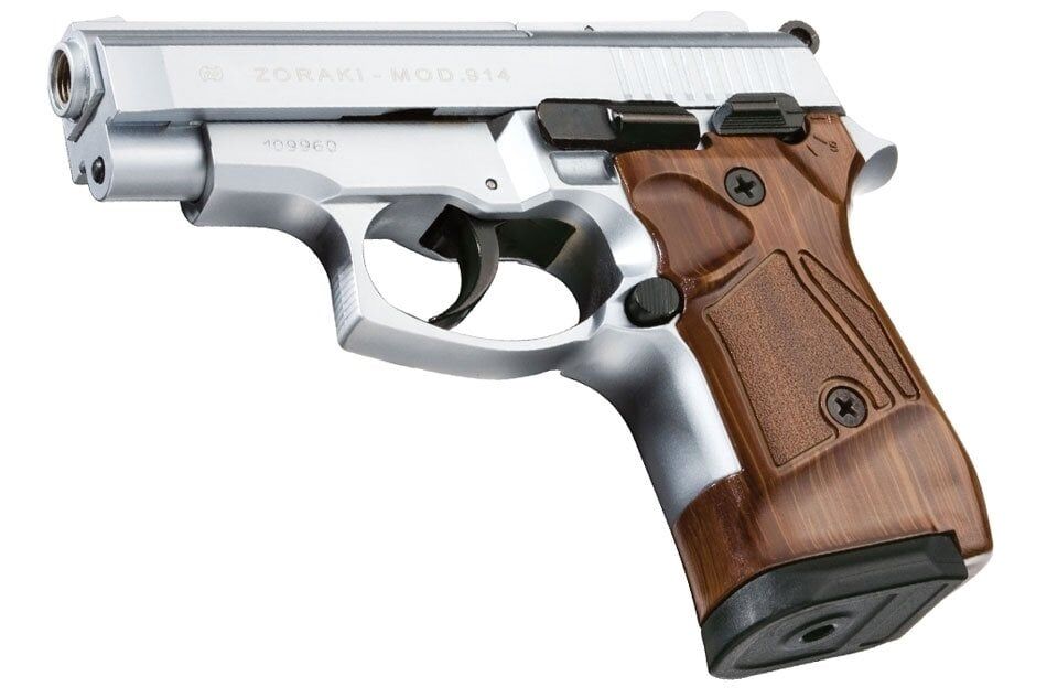 Zoraki 914 Kurusıkı Tabanca