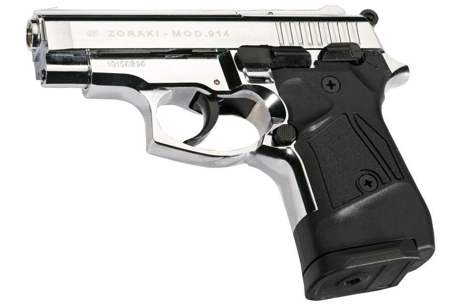 Zoraki 914 Kurusıkı Tabanca
