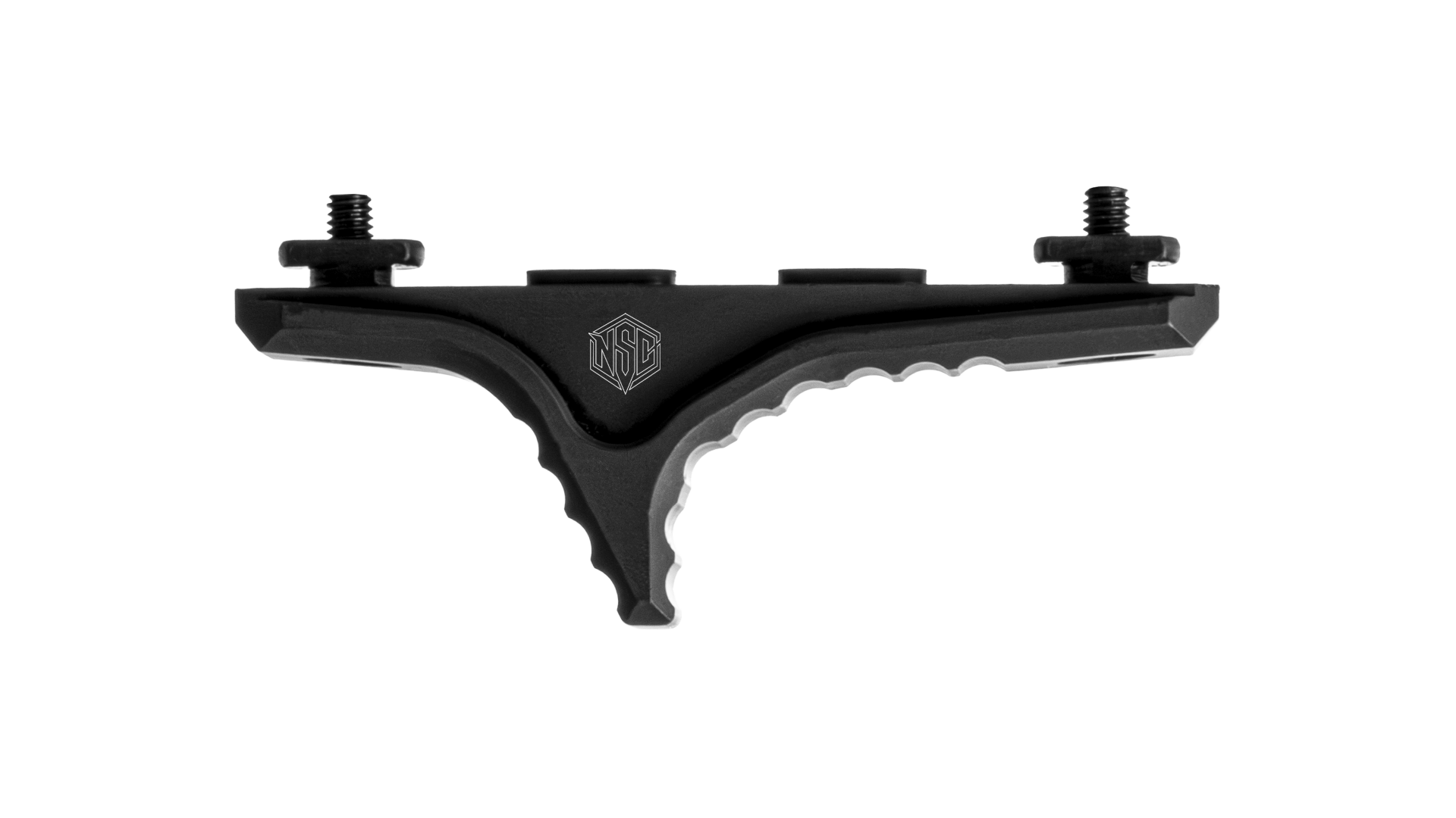 NSC 6013 Alüminyum Çift Açılı M-LOK Mini Handstop (Gen2-M)