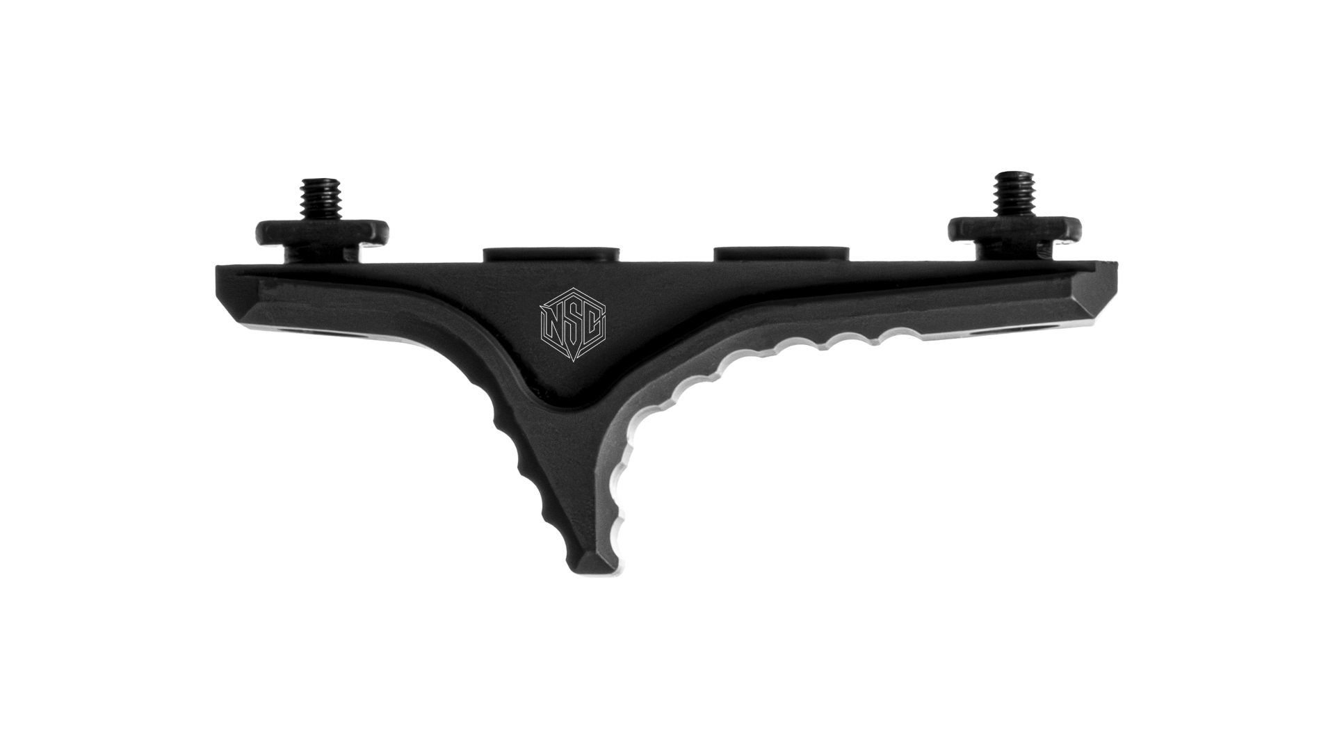 NSC 6013 Alüminyum Çift Açılı M-LOK Mini Handstop (Gen2-M)