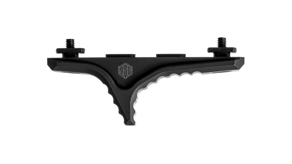 NSC 6013 Alüminyum Çift Açılı M-LOK Mini Handstop (Gen2-M)