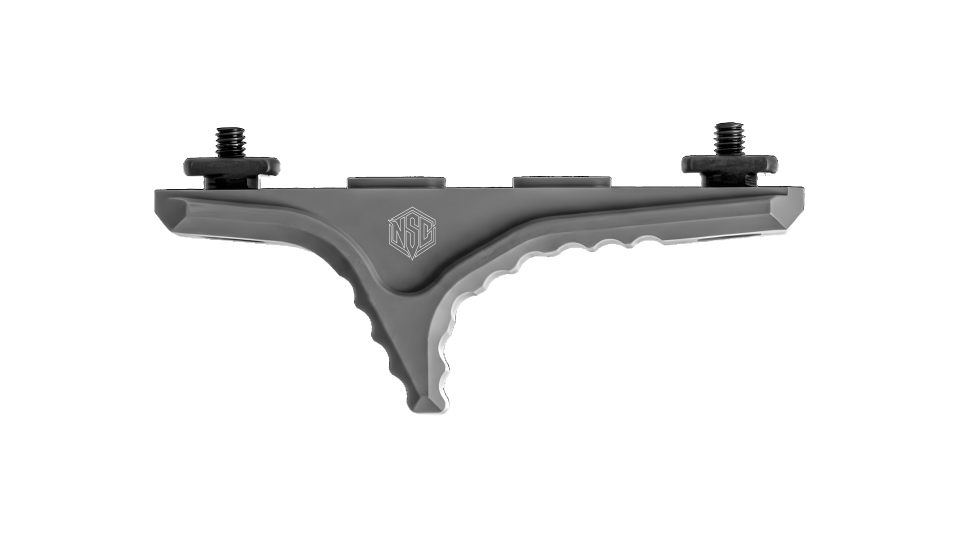NSC 6013 Alüminyum Çift Açılı M-LOK Mini Handstop (Gen2-M)