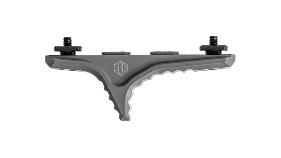 NSC 6013 Alüminyum Çift Açılı M-LOK Mini Handstop (Gen2-M)