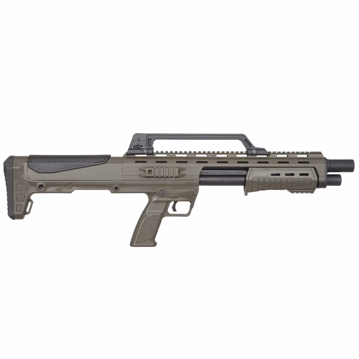 Ranger RP-12 Bullpup OD Green Pompalı Av Tüfeği