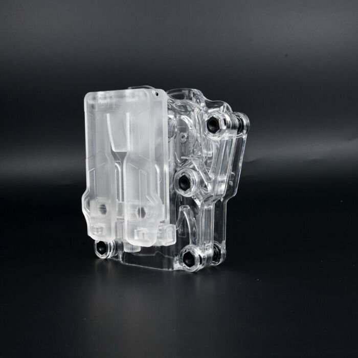 CYTAC Transperent Mega-Fit Holster