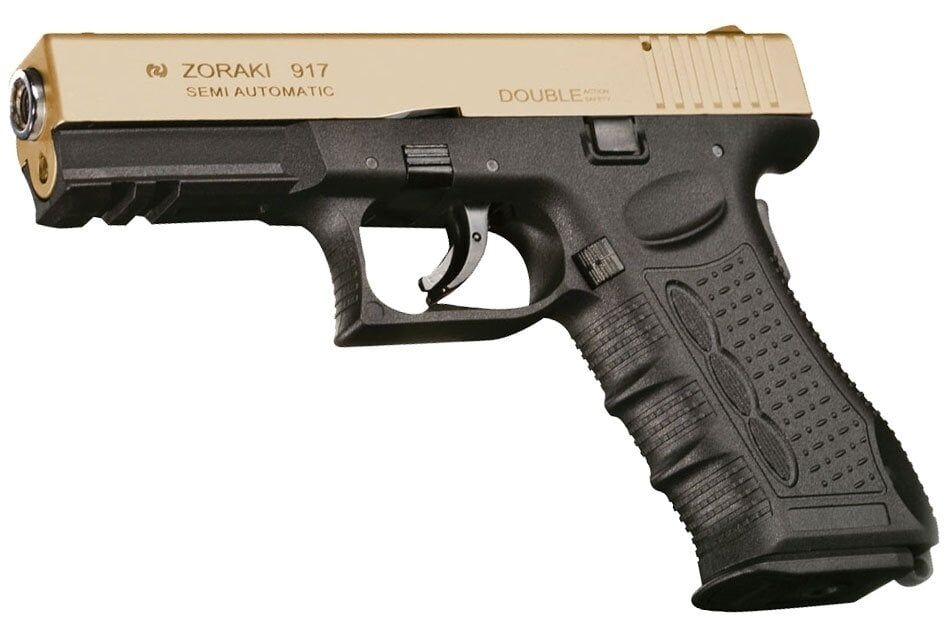 Zoraki 917 Kurusıkı Tabanca