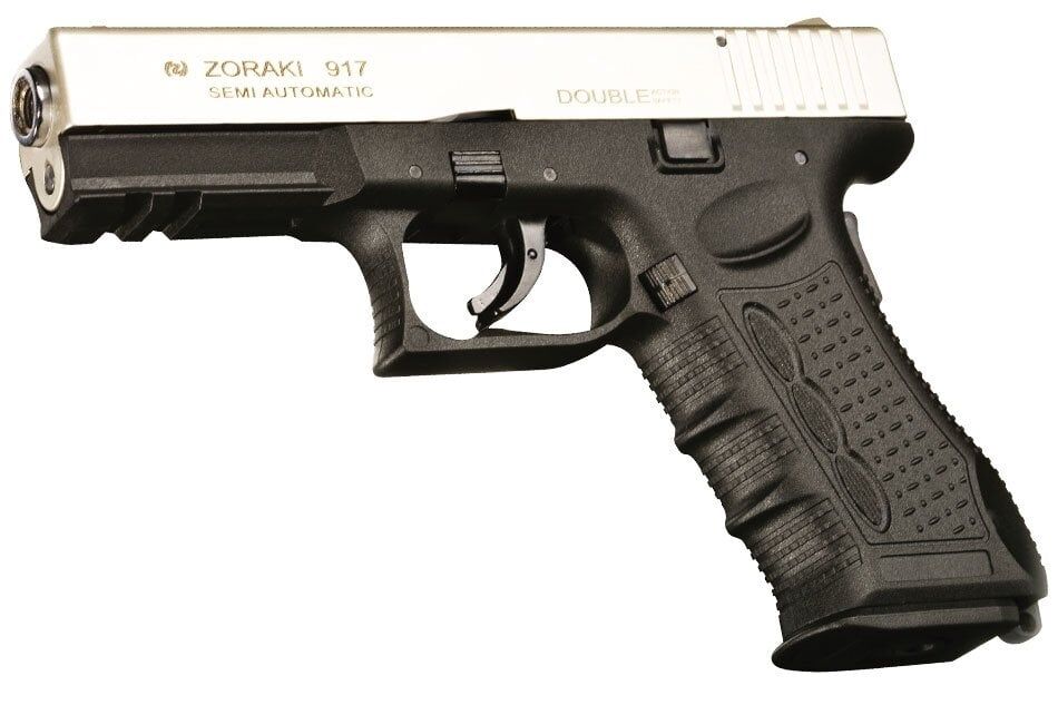 Zoraki 917 Kurusıkı Tabanca