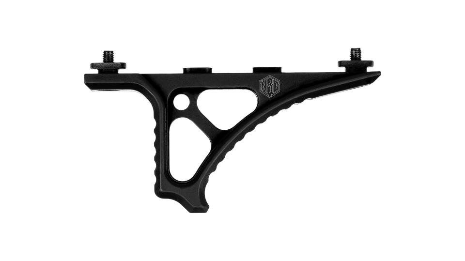 NSC 6013 Alüminyum Hafifletilmiş Çift Açılı M-LOK Handstop (GEN2-L)