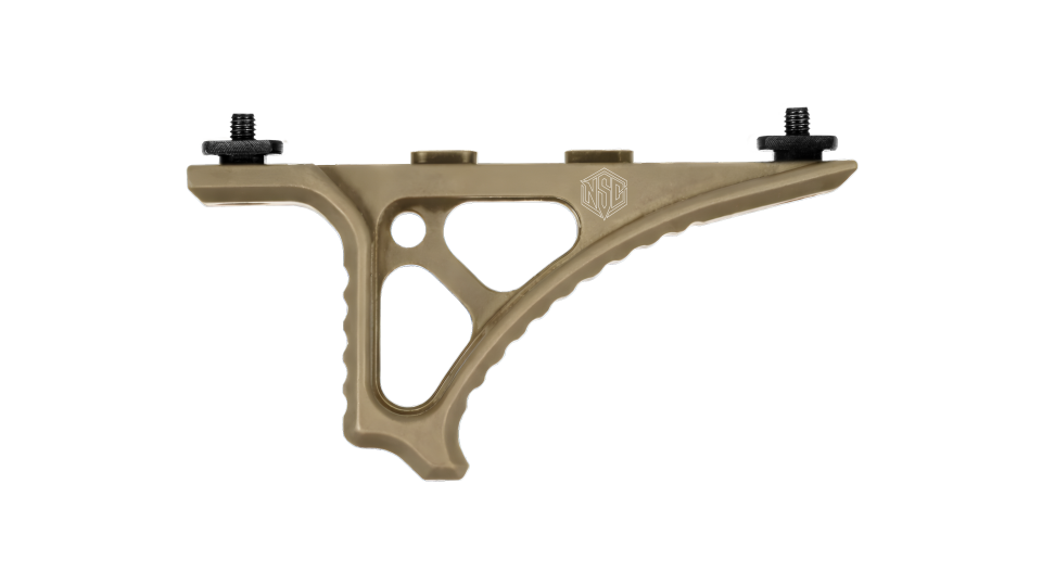NSC 6013 Alüminyum Hafifletilmiş Çift Açılı M-LOK Handstop (GEN2-L)