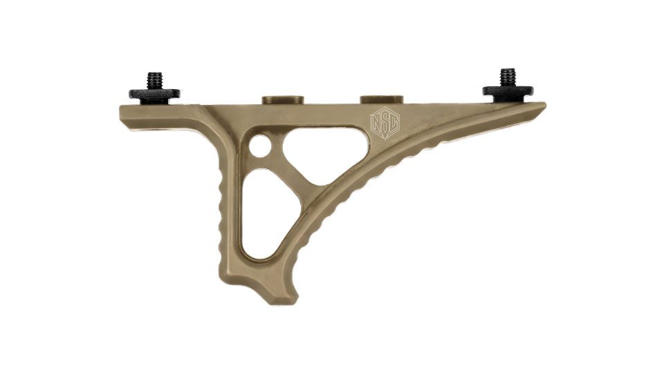 NSC 6013 Alüminyum Hafifletilmiş Çift Açılı M-LOK Handstop (GEN2-L)