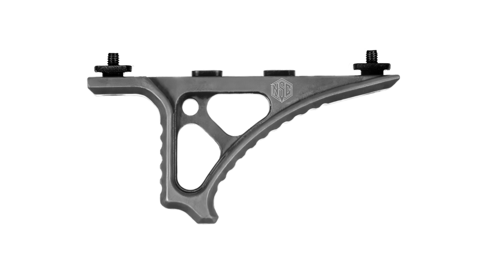 NSC 6013 Alüminyum Hafifletilmiş Çift Açılı M-LOK Handstop (GEN2-L)