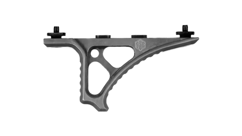 NSC 6013 Alüminyum Hafifletilmiş Çift Açılı M-LOK Handstop (GEN2-L)