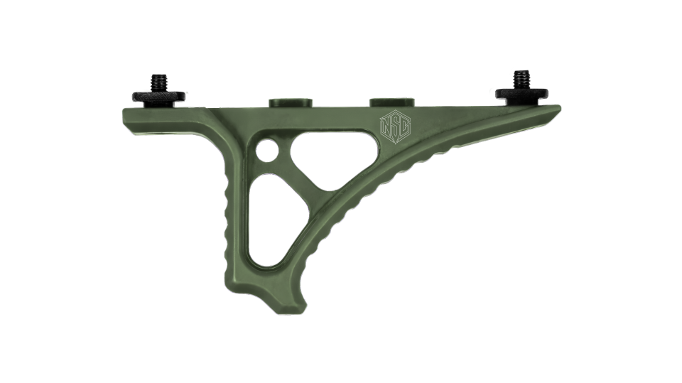 NSC 6013 Alüminyum Hafifletilmiş Çift Açılı M-LOK Handstop (GEN2-L)