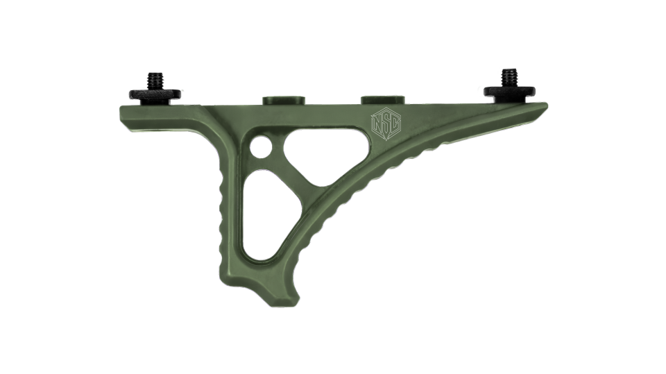 NSC 6013 Alüminyum Hafifletilmiş Çift Açılı M-LOK Handstop (GEN2-L)