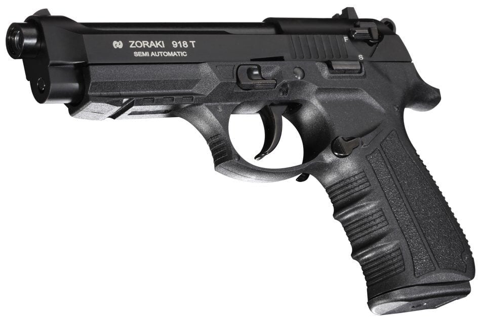 Zoraki 918 Kurusıkı Tabanca
