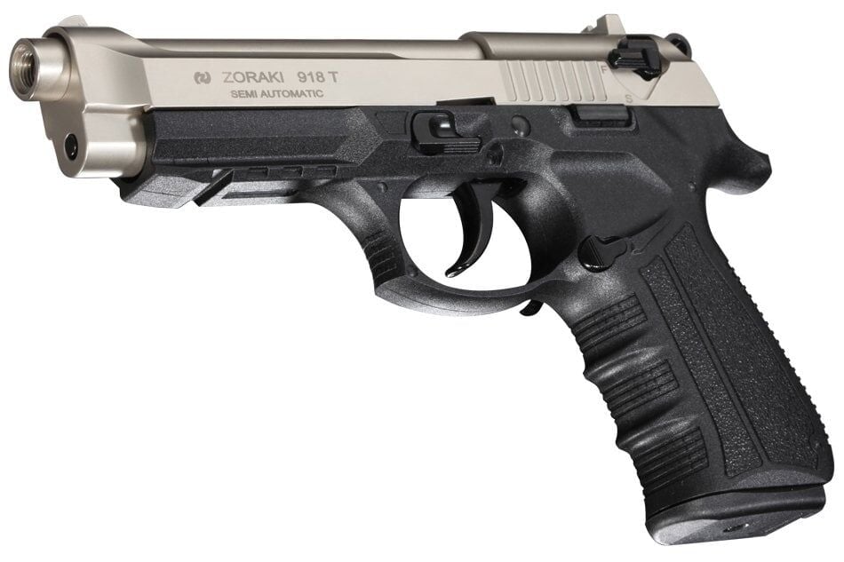 Zoraki 918 Kurusıkı Tabanca