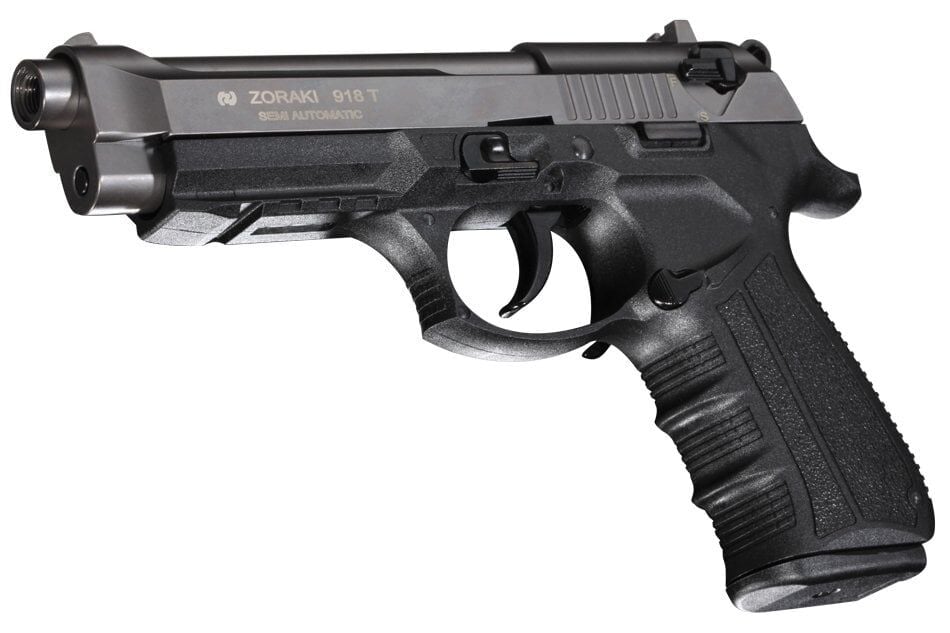 Zoraki 918 Kurusıkı Tabanca