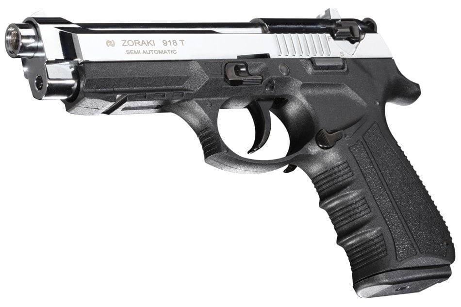Zoraki 918 Kurusıkı Tabanca