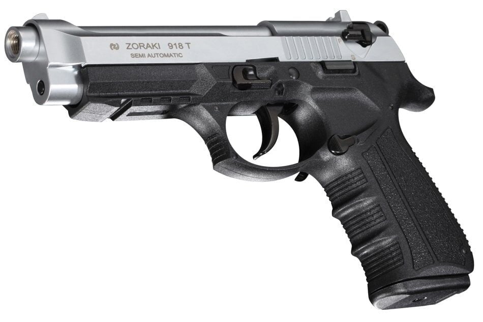 Zoraki 918 Kurusıkı Tabanca