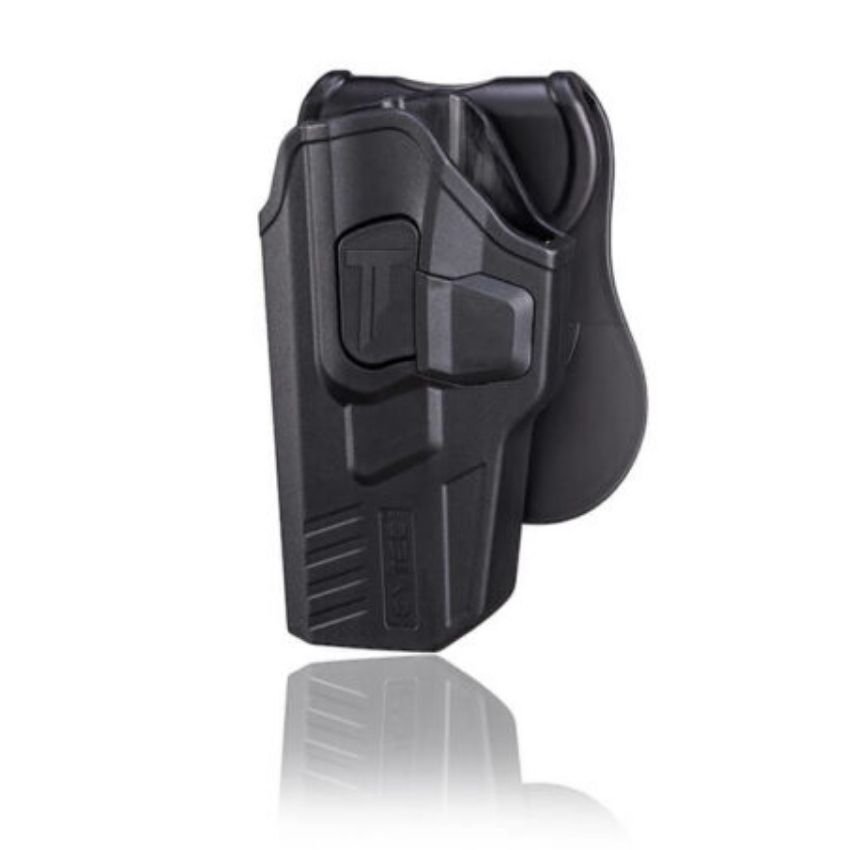 CYTAC R-Defender Sol El Tabanca Kılıfı Glock 17,22., 31 Sol El