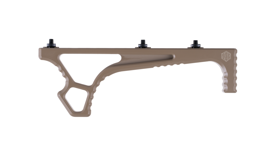 NSC 6013 Alüminyum Hafifletilmiş Çok Amaçlı M-LOK Handstop (GEN1-XL)