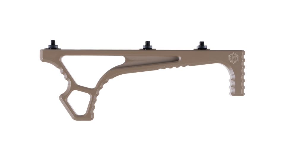 NSC 6013 Alüminyum Hafifletilmiş Çok Amaçlı M-LOK Handstop (GEN1-XL)