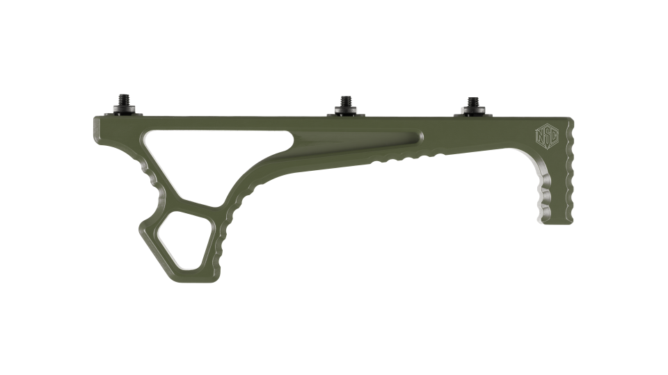 NSC 6013 Alüminyum Hafifletilmiş Çok Amaçlı M-LOK Handstop (GEN1-XL)