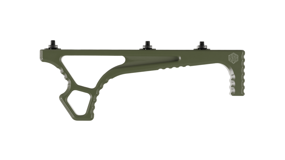 NSC 6013 Alüminyum Hafifletilmiş Çok Amaçlı M-LOK Handstop (GEN1-XL)