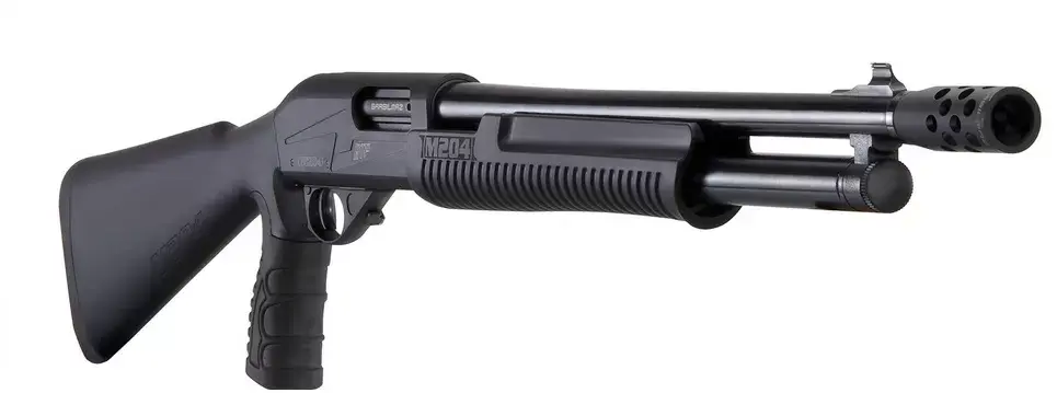 Sarsılmaz M204 P TS Pompalı Av Tüfeği