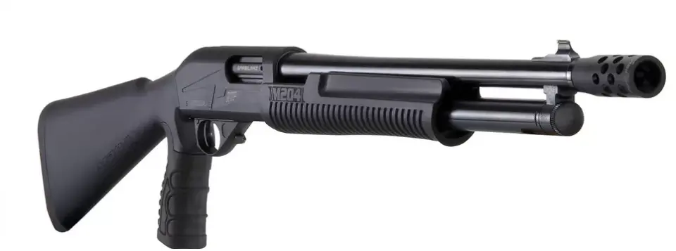 Sarsılmaz M204 P TS Pompalı Av Tüfeği