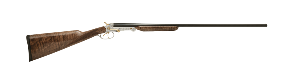 Ceo Trust Bellatrix Gold Lux Çifte Av Tüfeği