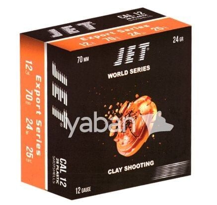 JET 24 GR. NO:7,5 TRAP FİŞEĞİ  12 CAL.